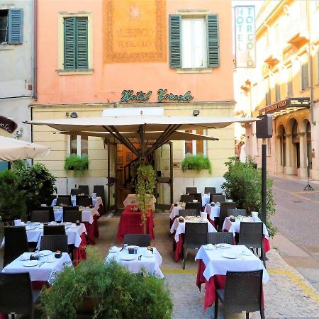 Hotel Torcolo "Residenze Del Cuore" Verona Eksteriør billede